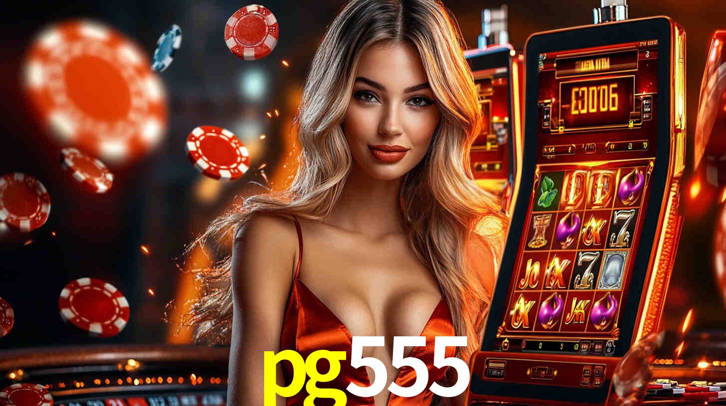 pg555: Seu Cassino Premiado com Pagamentos Rápidos