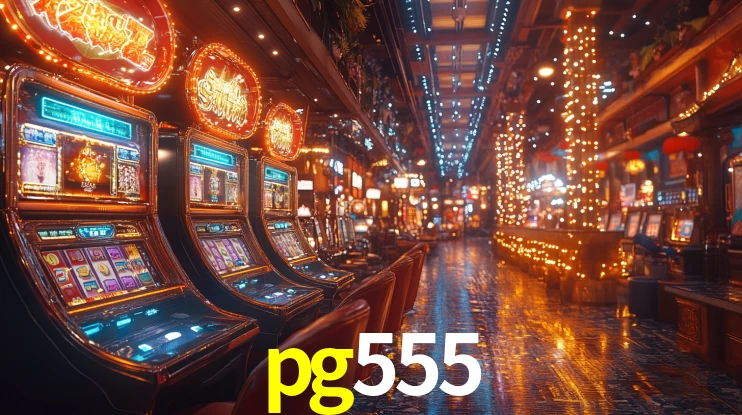 pg555: Seu Especialista em Apostas Esportivas Brasileiras