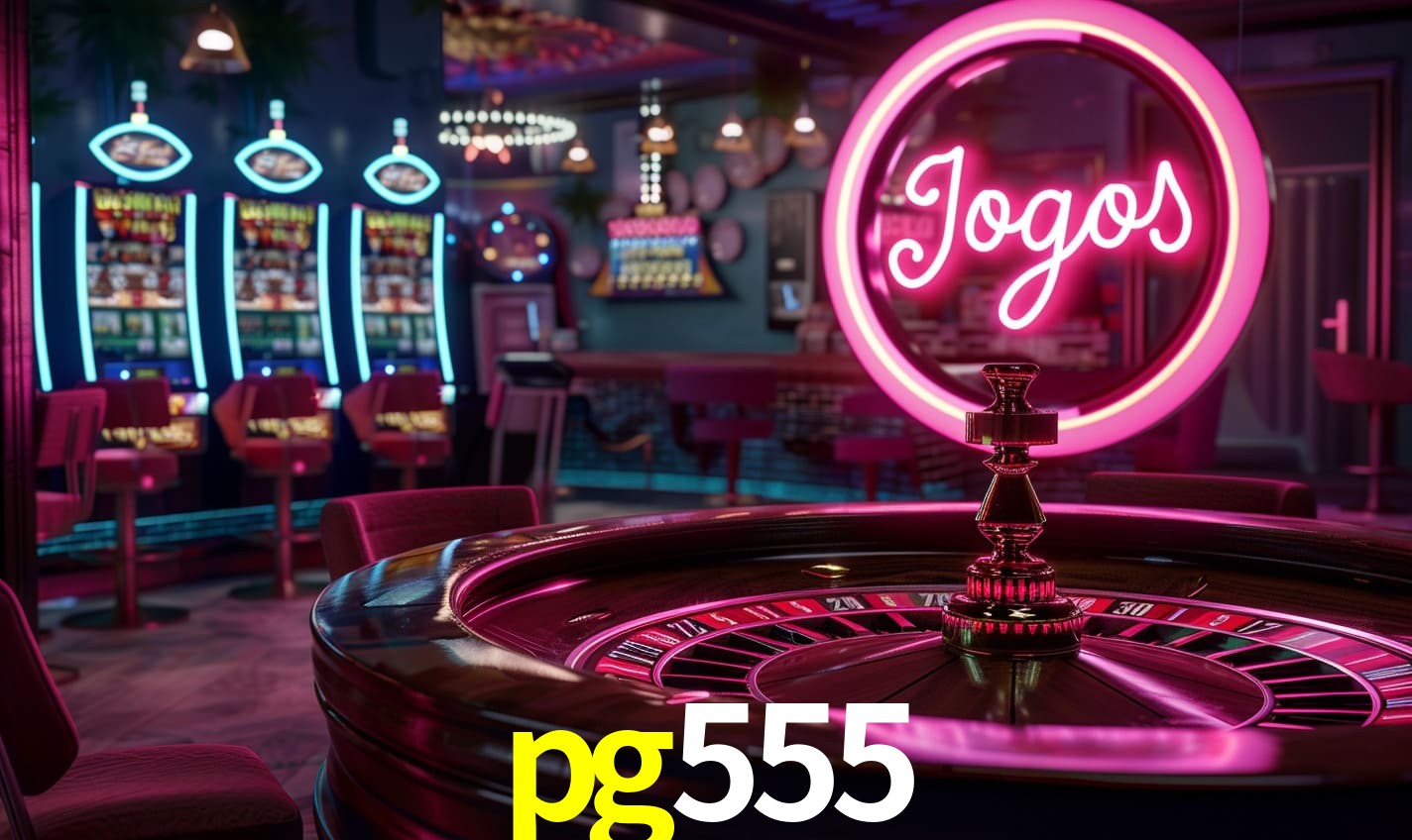 Explorando a Categoria de Eventos em Apostas na pg555
