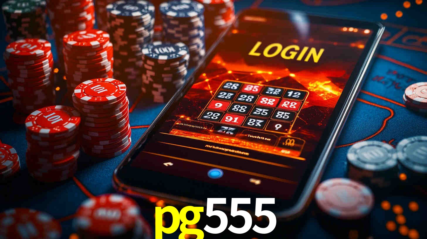pg555 login
