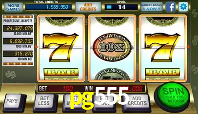 Descubra o Mundo do Cassino Online com pg555