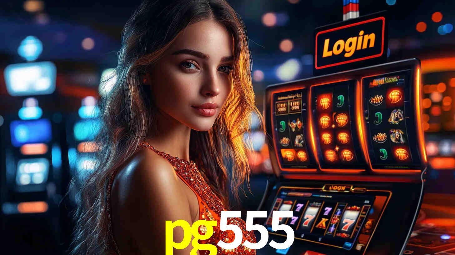 Sinta a adrenalina dos jogos de cassino com pg555