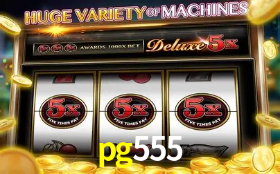 Descubra o Mundo do Cassino Online com pg555