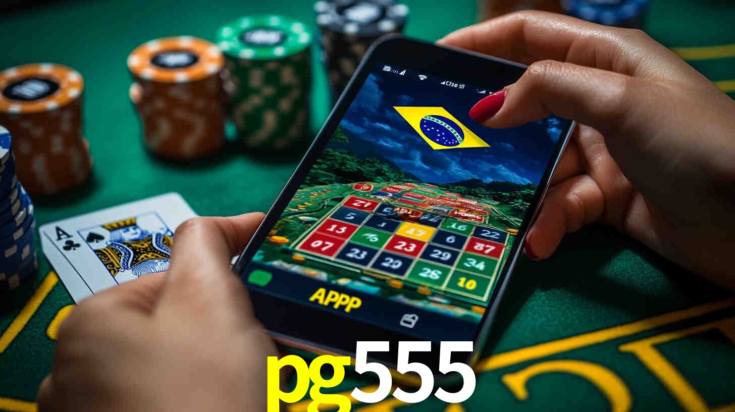 Inovações de Jogos na pg555: O Futuro das Experiências Interativas