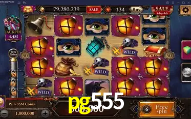 pg555 cadastro — verificação de conta e PIX no caixa