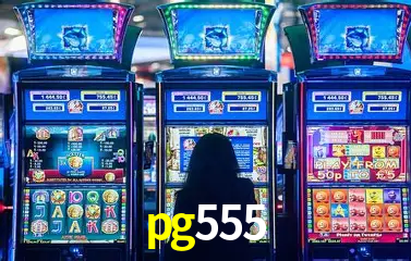 Descubra o Mundo do Cassino Online com pg555