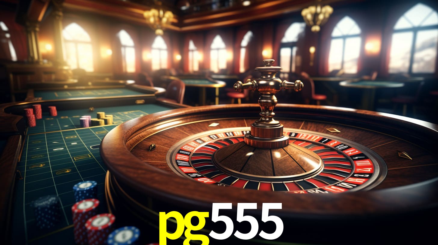 Roulette Table pg555