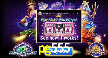 Descubra o Mundo do Cassino Online com pg555