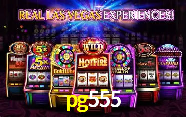Descubra a Magia dos Jogos de Arcade no pg555